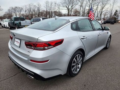 Used 2020 Kia Optima EX image 7