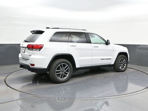 Used 2020 Jeep Grand Cherokee Limited w/ Trailer Tow Group IV image 15