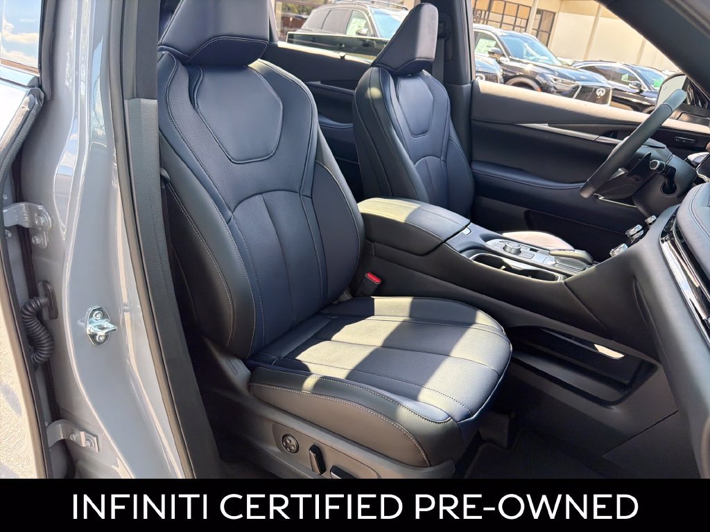 Certified 2026 INFINITI QX60 Sport w/ Dark Cargo Package AWD/4WD image 39