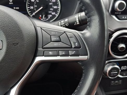 Used 2022 Nissan Sentra SV w/ All-Weather Package FWD image 25