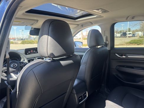 Used 2020 MAZDA CX-5 Grand Touring w/ GT Premium Package image 14