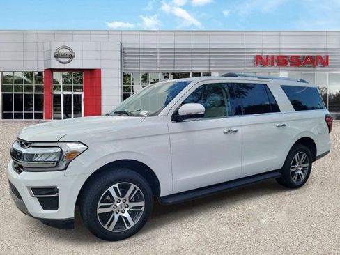 Used 2024 Ford Expedition Max Limited RWD image 9