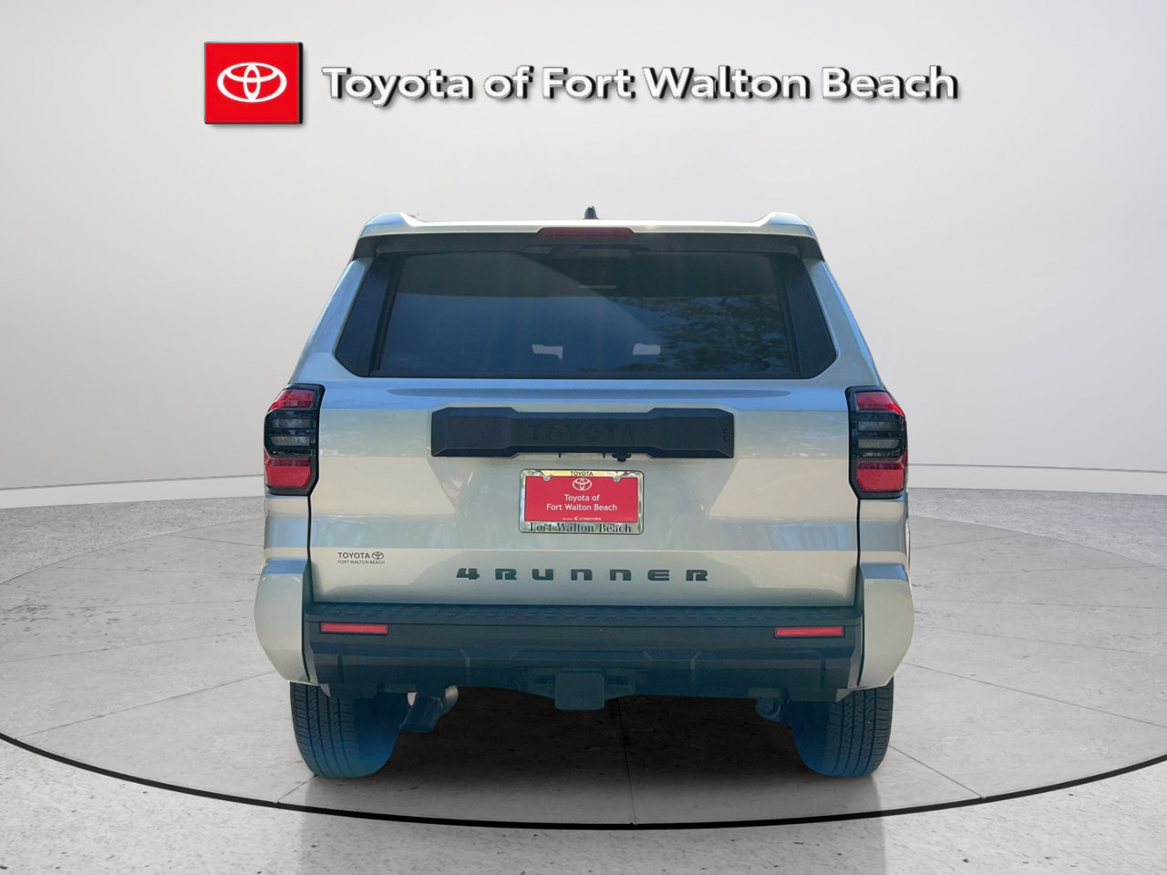 Used 2026 Toyota 4Runner SR5 RWD image 3
