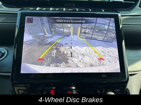 Used 2022 Jeep Grand Cherokee L Limited image 22