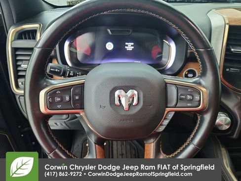 Used 2023 RAM 1500 Limited w/ Body Color Bumper Group image 22