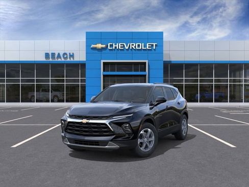 New 2026 Chevrolet Blazer LT image 8