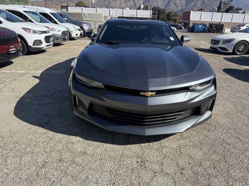 Used 2017 Chevrolet Camaro LT w/ RS Package RWD image 2