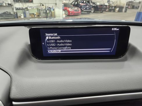 Used 2023 MAZDA CX-50 2.5 S w/ Preferred Plus Pkg image 8