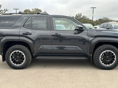 New 2026 Toyota 4Runner TRD Off-Road Premium image 10