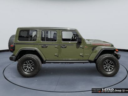 Used 2024 Jeep Wrangler Unlimited Rubicon