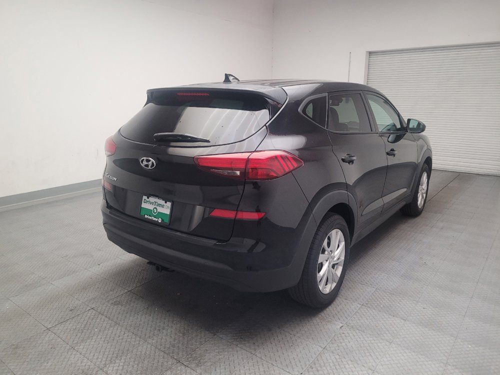 Used 2021 Hyundai Tucson SE FWD image 9