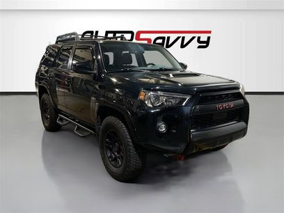 Used 2020 Toyota 4Runner TRD Pro