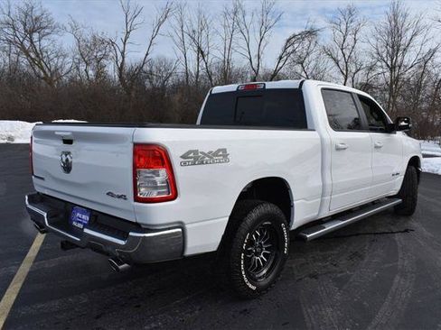 Certified 2022 RAM 1500 Big Horn image 5