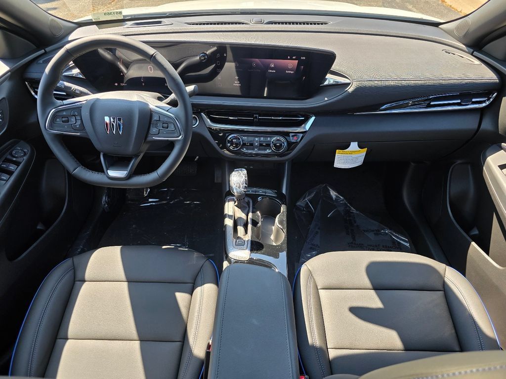 New 2026 Buick Envista Sport Touring w/ Convenience I Package FWD image 36