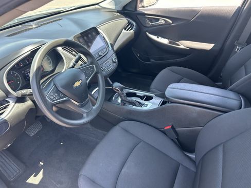 Certified 2024 Chevrolet Malibu LT FWD image 26