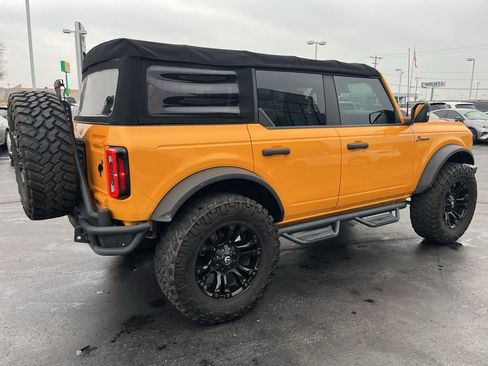 Used 2022 Ford Bronco Wildtrak image 7