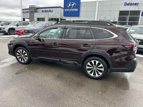 Certified 2024 Subaru Outback Limited image 14
