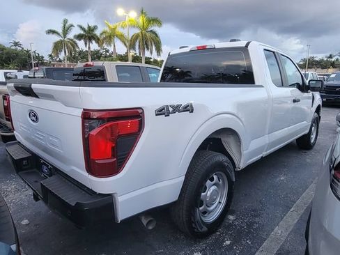 Used 2024 Ford F150 XL AWD/4WD image 3