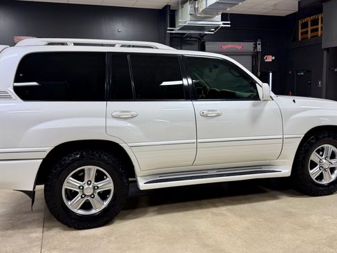 Used 2006 Lexus LX 470 4WD image 13