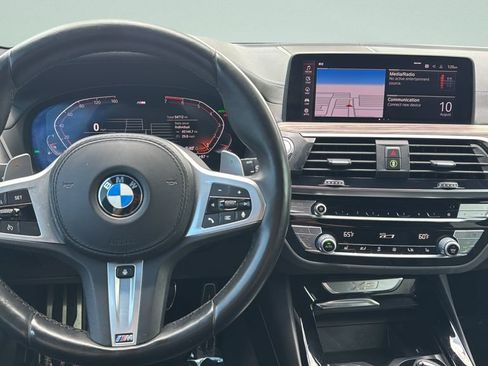Used 2020 BMW X3 sDrive30i w/ Executive Package RWD image 13
