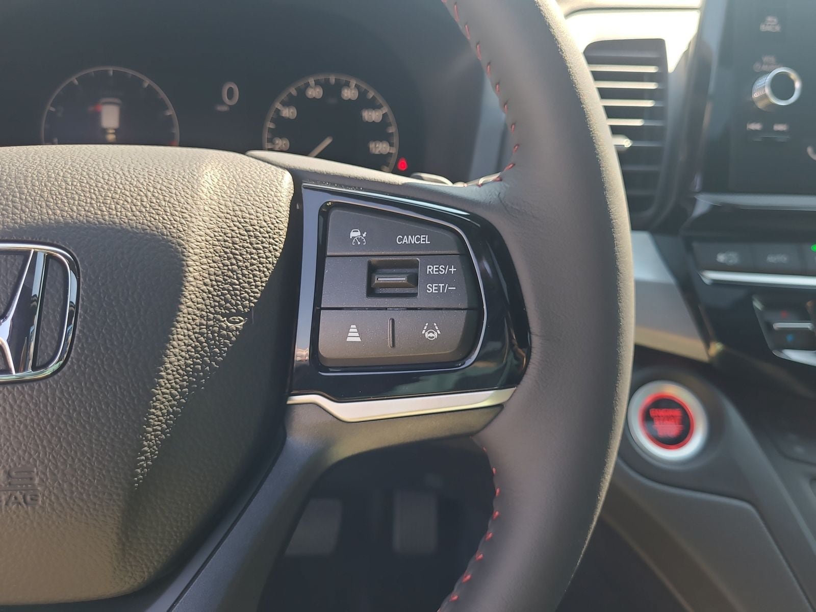 New 2026 Honda Odyssey Sport-L image 34
