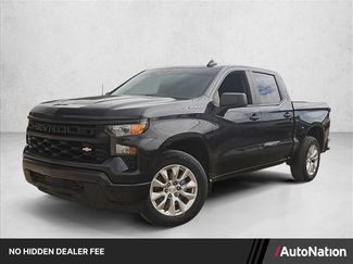 Used 2023 Chevrolet Silverado 1500 Custom RWD video 1