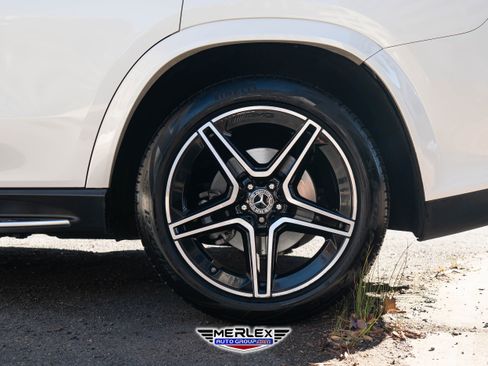 Used 2020 Mercedes-Benz GLS 580 4MATIC image 12