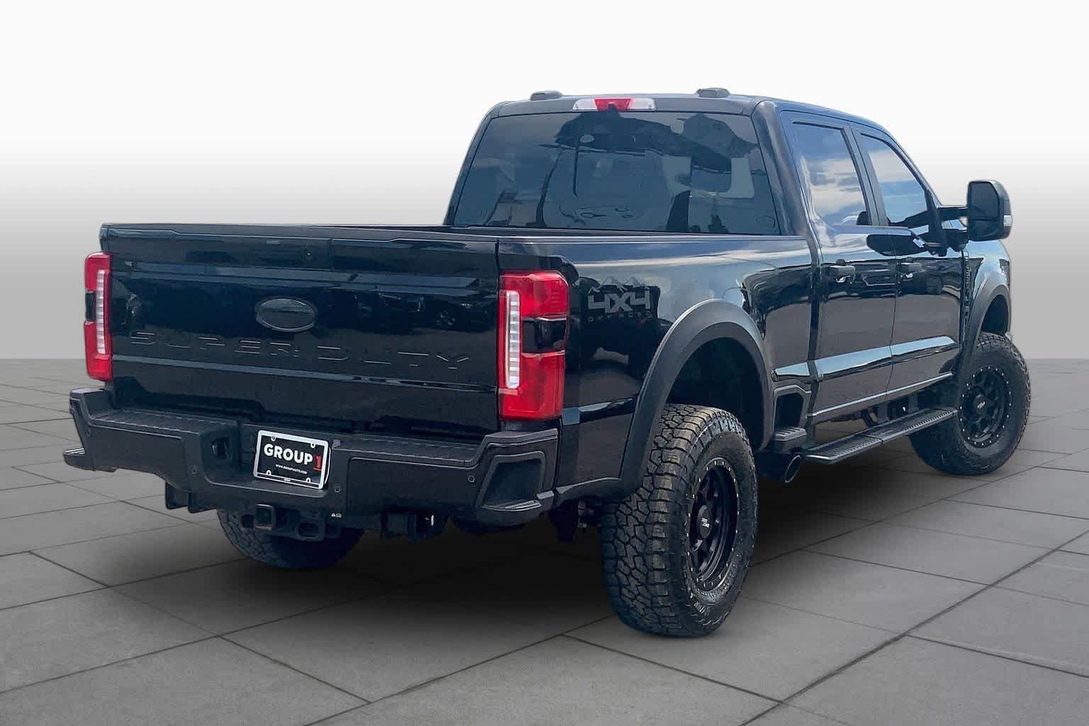 Used 2024 Ford F350 XL w/ STX Appearance Package AWD/4WD image 12