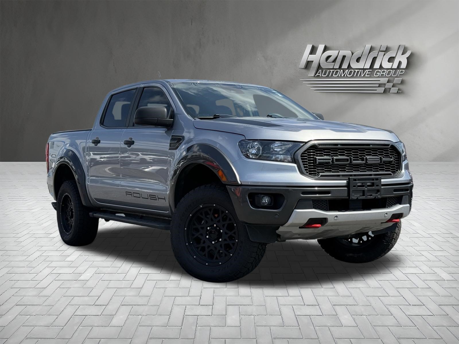 Used 2022 Ford Ranger XLT w/ Equipment Group 302A High AWD/4WD image 2