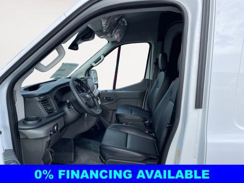 New 2025 Ford Transit 250 148 Medium Roof w/ Load Area Protection Package image 9
