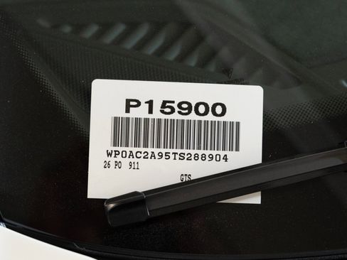 Certified 2026 Porsche 911 GT3 RWD image 33