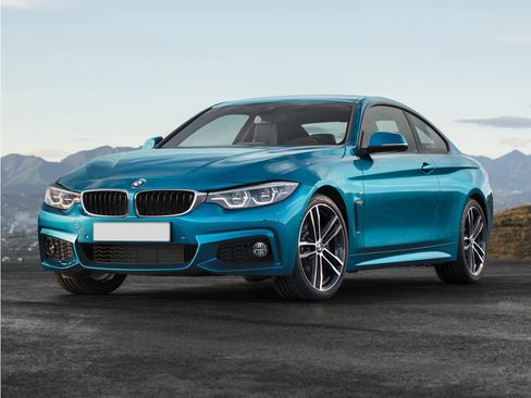 Used 2020 BMW 430i xDrive Coupe w/ Convenience Package AWD/4WD image 1