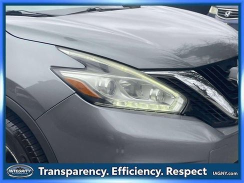 Used 2015 Nissan Murano S w/ Cargo Package image 11