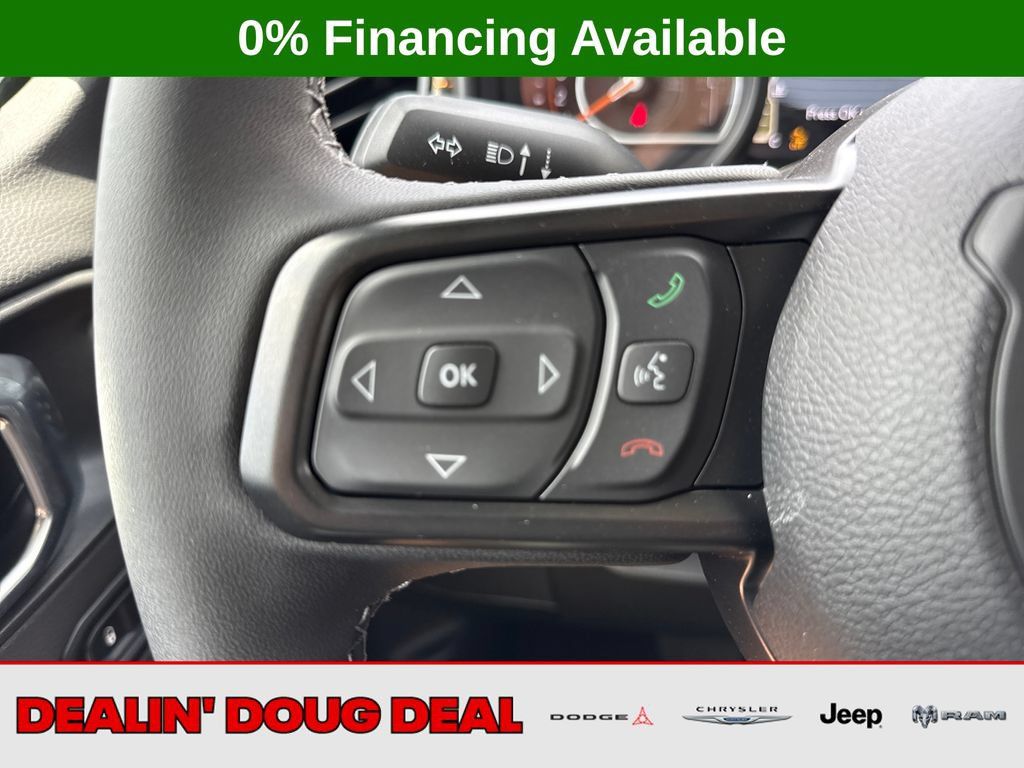 New 2026 Jeep Gladiator Mojave AWD/4WD image 14