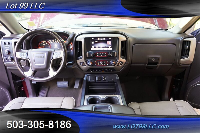 Used 2015 GMC Sierra 1500 Denali w/ Driver Alert Package AWD/4WD image 2