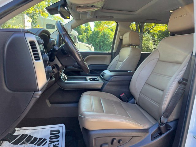Used 2017 GMC Sierra 1500 Denali w/ Denali Ultimate Package AWD/4WD image 13