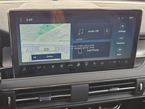 New 2026 Lincoln Corsair Premiere image 16