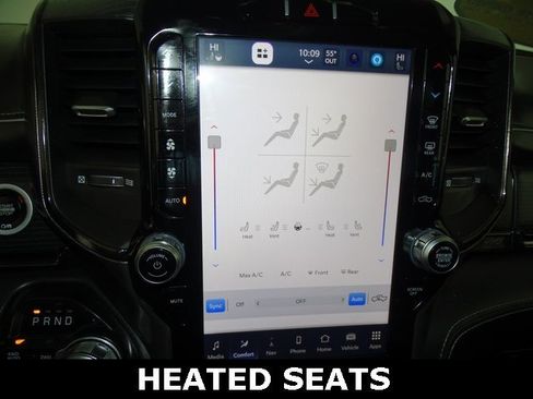 Certified 2022 RAM 1500 Limited w/ Body Color Bumper Group image 14