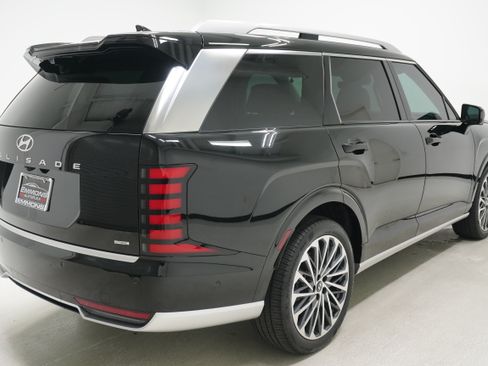 Used 2026 Hyundai Palisade Calligraphy AWD/4WD image 4