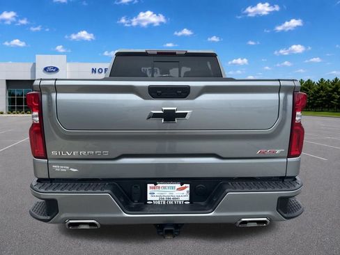Used 2026 Chevrolet Silverado 1500 RST AWD/4WD image 8