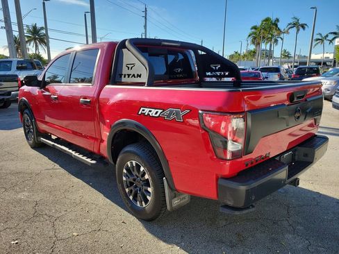 Certified 2020 Nissan Titan PRO-4X w/ Pro-4x Convenience Package image 6