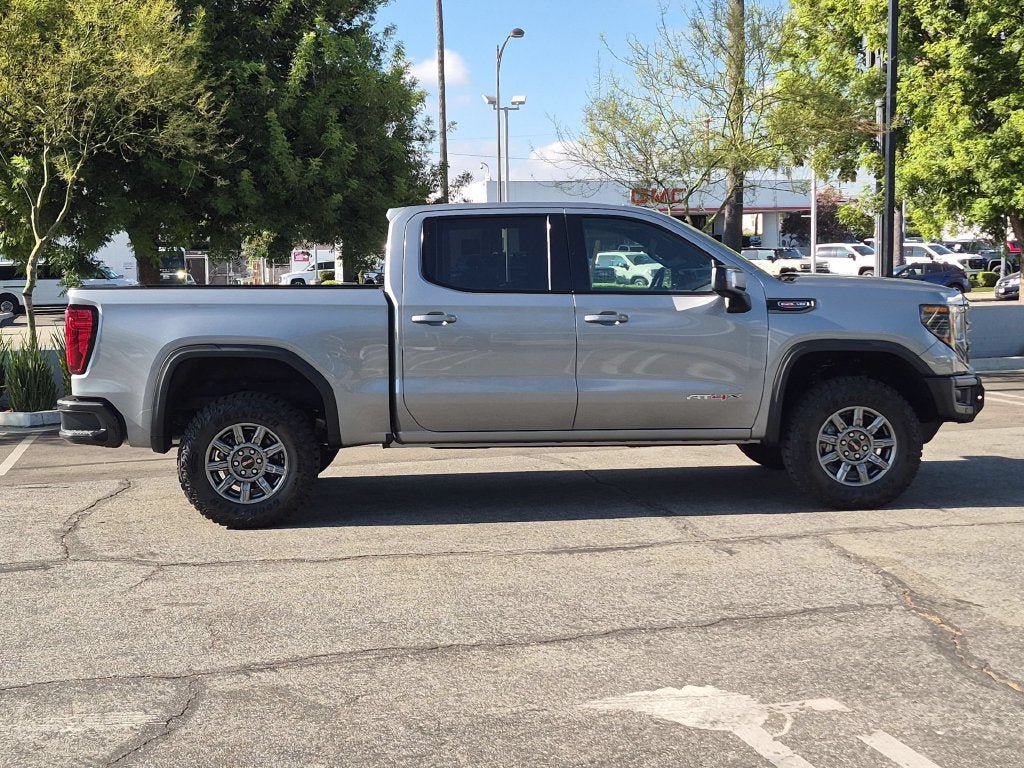New 2026 GMC Sierra 1500 AT4X AWD/4WD image 2