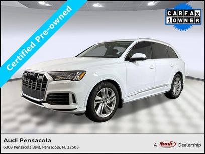 Used 2023 Audi Q7 3.0T Prestige