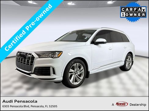 Used 2023 Audi Q7 3.0T Prestige AWD/4WD image 1