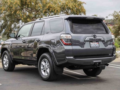 Certified 2023 Toyota 4Runner SR5 RWD image 6