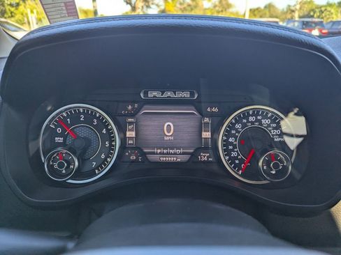 Used 2020 RAM 1500 Laramie image 28