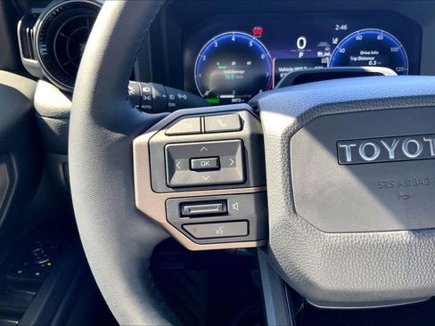 Used 2025 Toyota Land Cruiser w/ Premium Package image 24