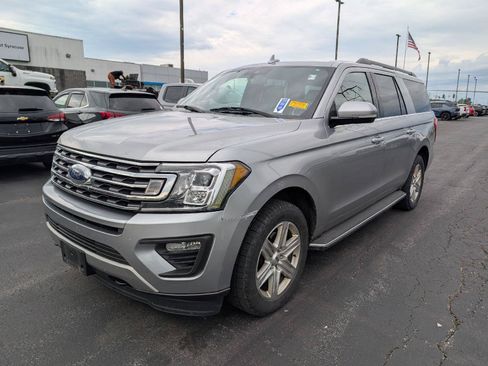 Used 2020 Ford Expedition Max XLT w/ Equipment Group 202A AWD/4WD image 4