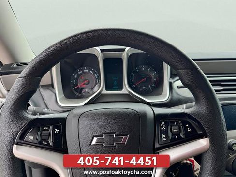 Used 2015 Chevrolet Camaro LS RWD image 28
