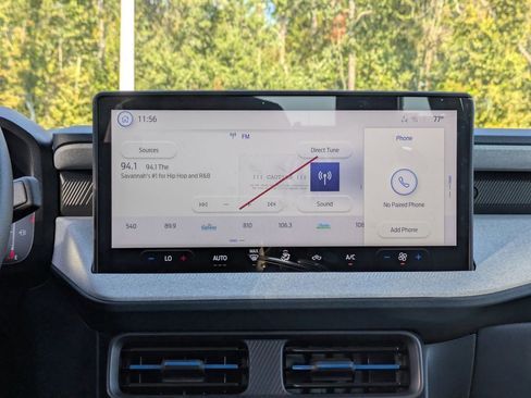 New 2025 Ford Maverick XLT image 19